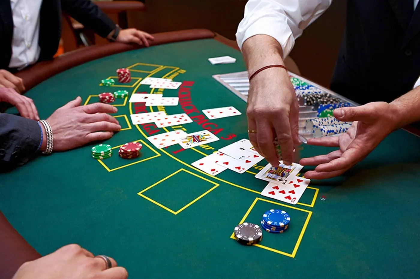 Roulette och casinospel